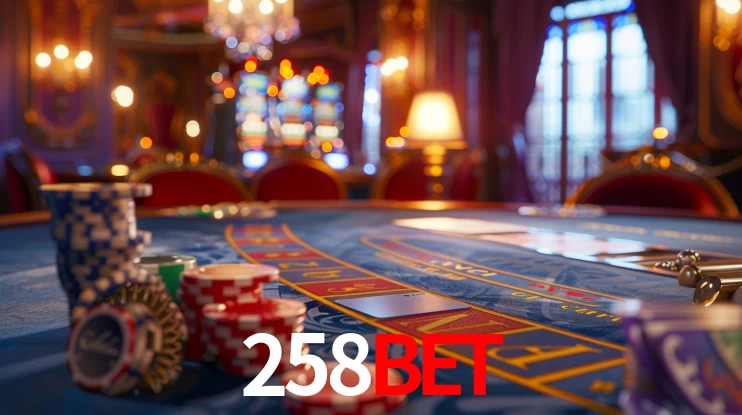 Welcome Bonus 258BET
