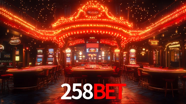 258BET login
