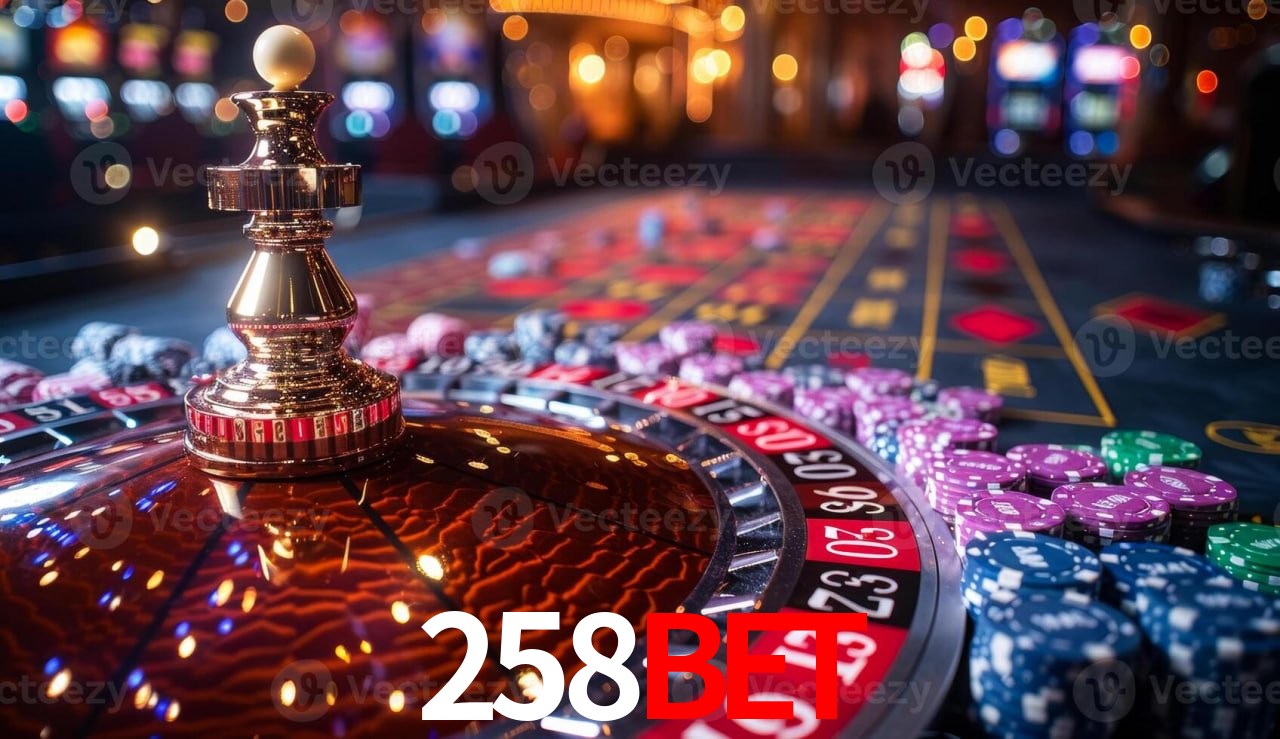 Slot Games 258BET