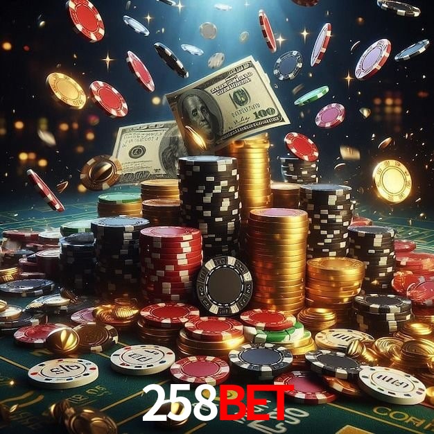 Provedores de Jogos 258BET