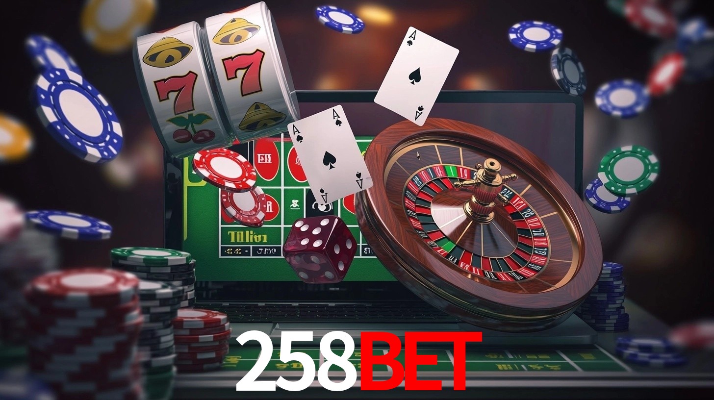 258BET,258BET paga