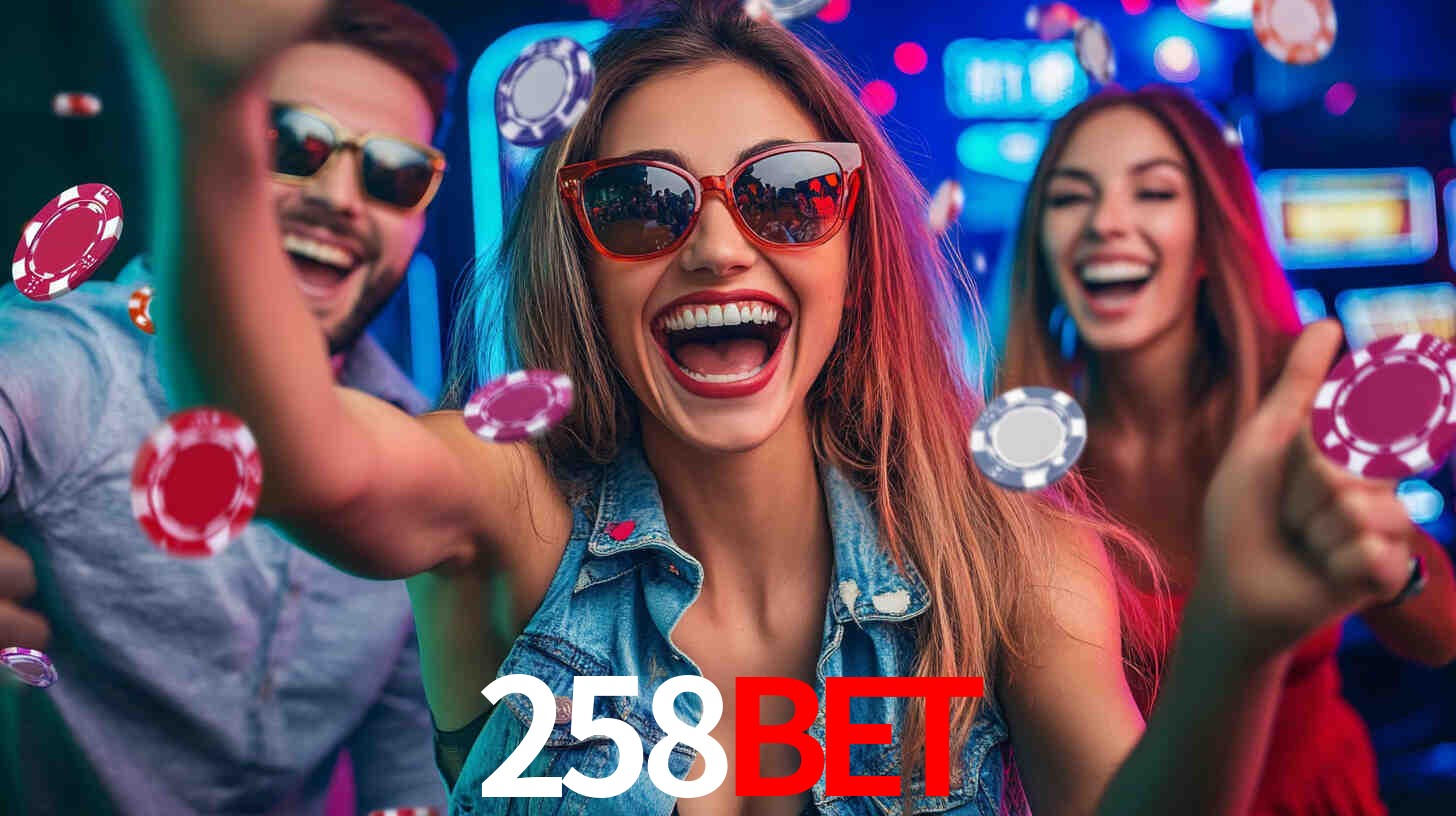 Casino Ao Vivo 258BET