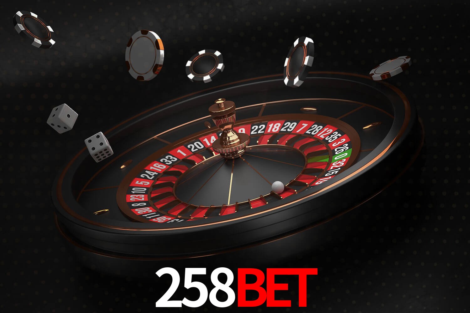 258BET login